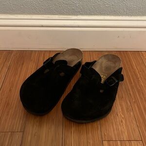 Birkenstock Boston clogs
